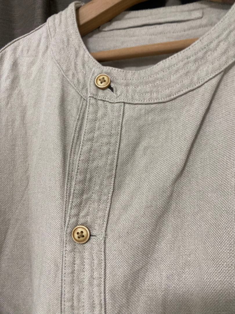 ジャケット・アウター NIGEL CABOURN FRENCH WORK JACKET 50