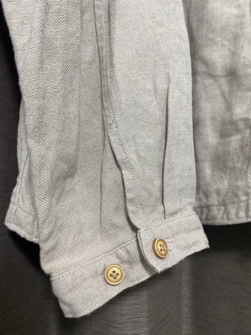ジャケット・アウター NIGEL CABOURN FRENCH WORK JACKET 50