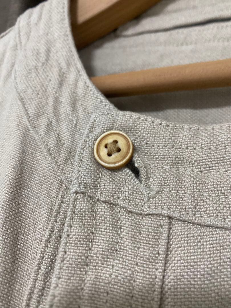 ジャケット・アウター NIGEL CABOURN FRENCH WORK JACKET 50