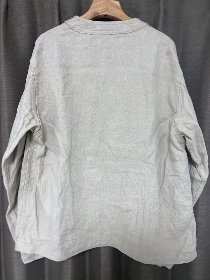 ジャケット・アウター NIGEL CABOURN FRENCH WORK JACKET 50