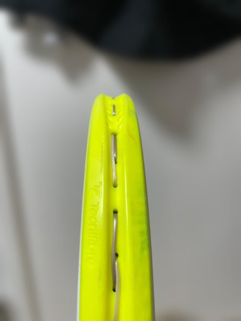 ラケット(硬式用) Tecnifibre TF-X1 v2