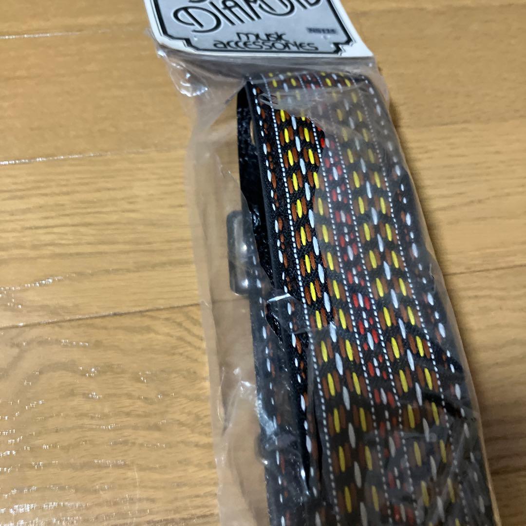 ギター ACE vintage straps