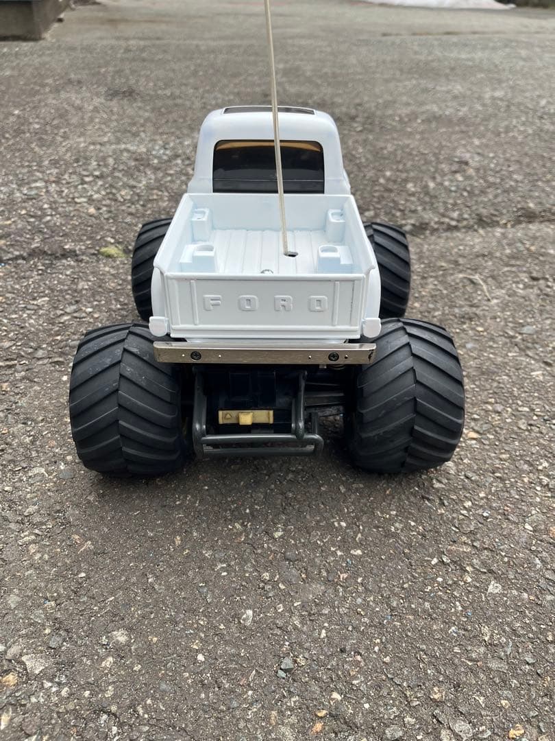 カ*ン様 当時物　タミヤ　ミッドナイトパンプキン　FORD F100