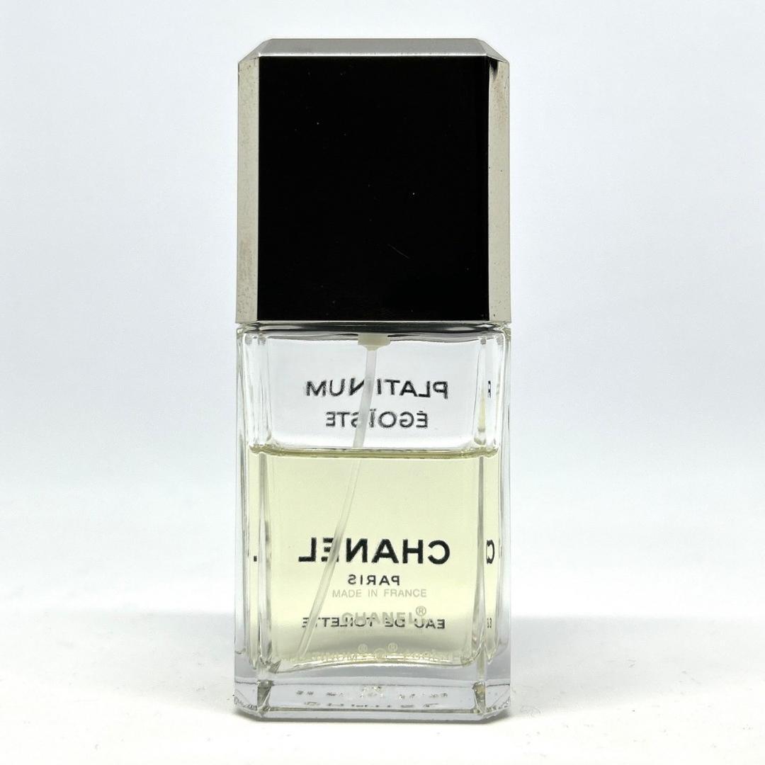 正規品★王道モテ香 シャネル エゴイスト プラチナム 香水50ml CHANEL