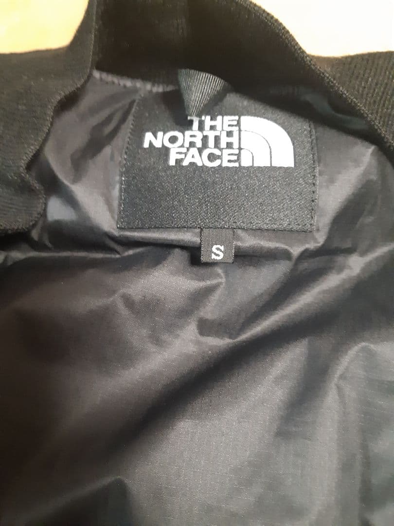 THE NORTH FACE ボンバージャケットブラック 【S】男女兼用