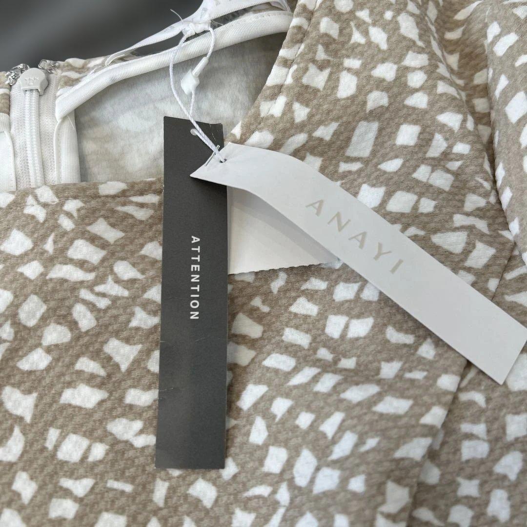 anayi ワンピース 未使用新品