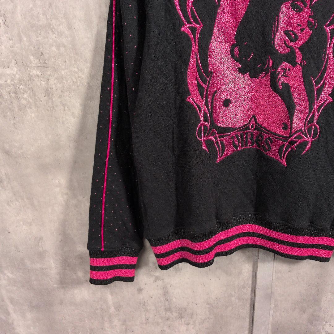 【90s】HYSTERIC GLAMOUR MA-1 Blouson初期ヒス