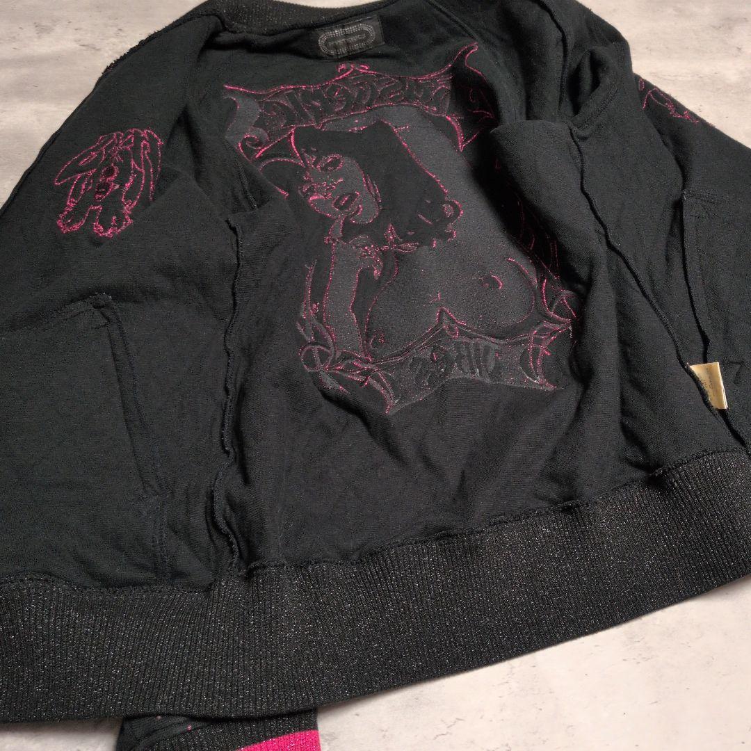 【90s】HYSTERIC GLAMOUR MA-1 Blouson初期ヒス