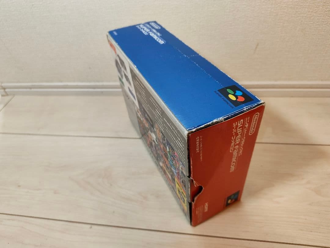 ニンテンドークラシックミニ スーパーファミコン【純正ACアダプター付き】