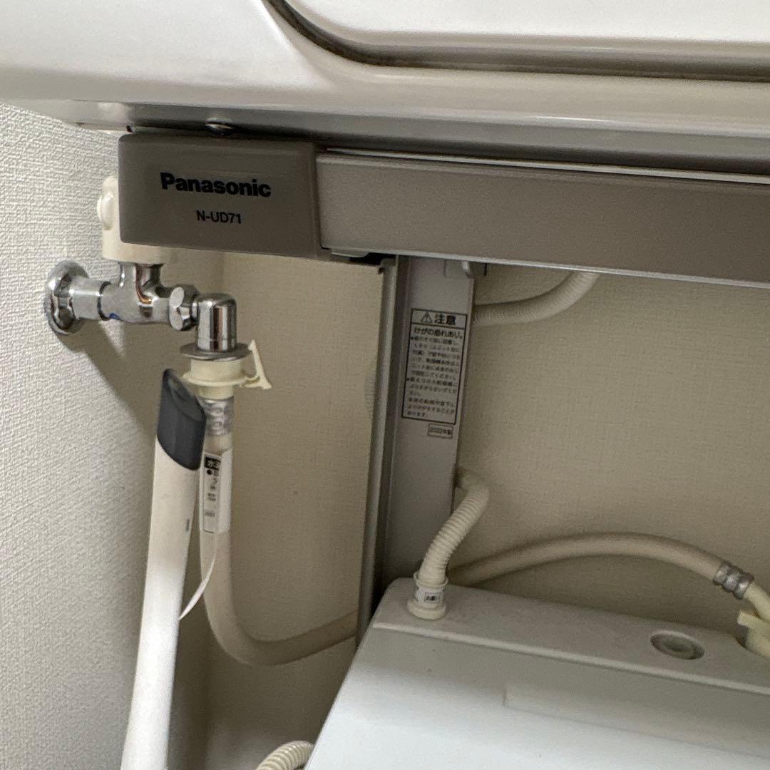 とよみ様　Panasonic 電気式衣類乾燥機 N-UD71 ユニット台
