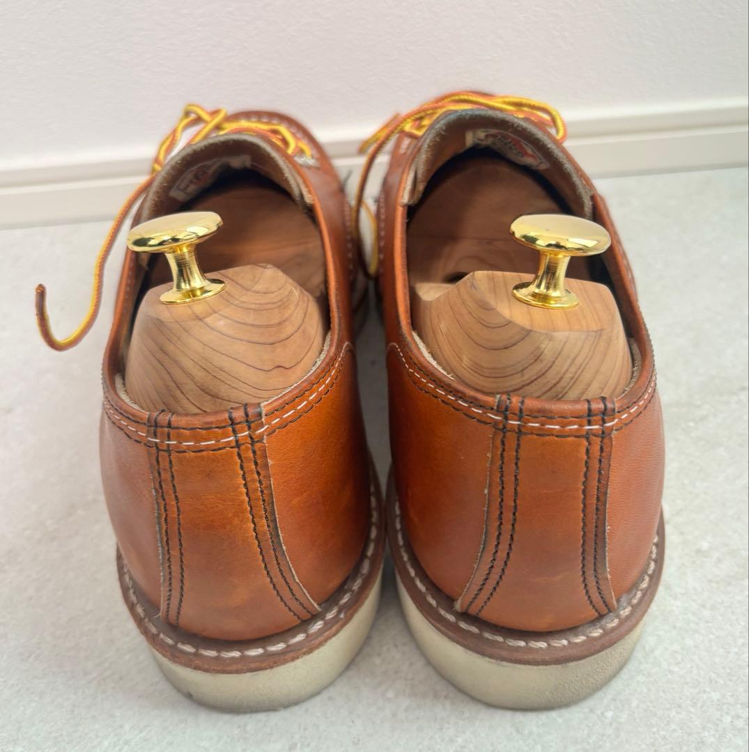 レッドウイング RED WING #8092 US8.0D オックスフォード