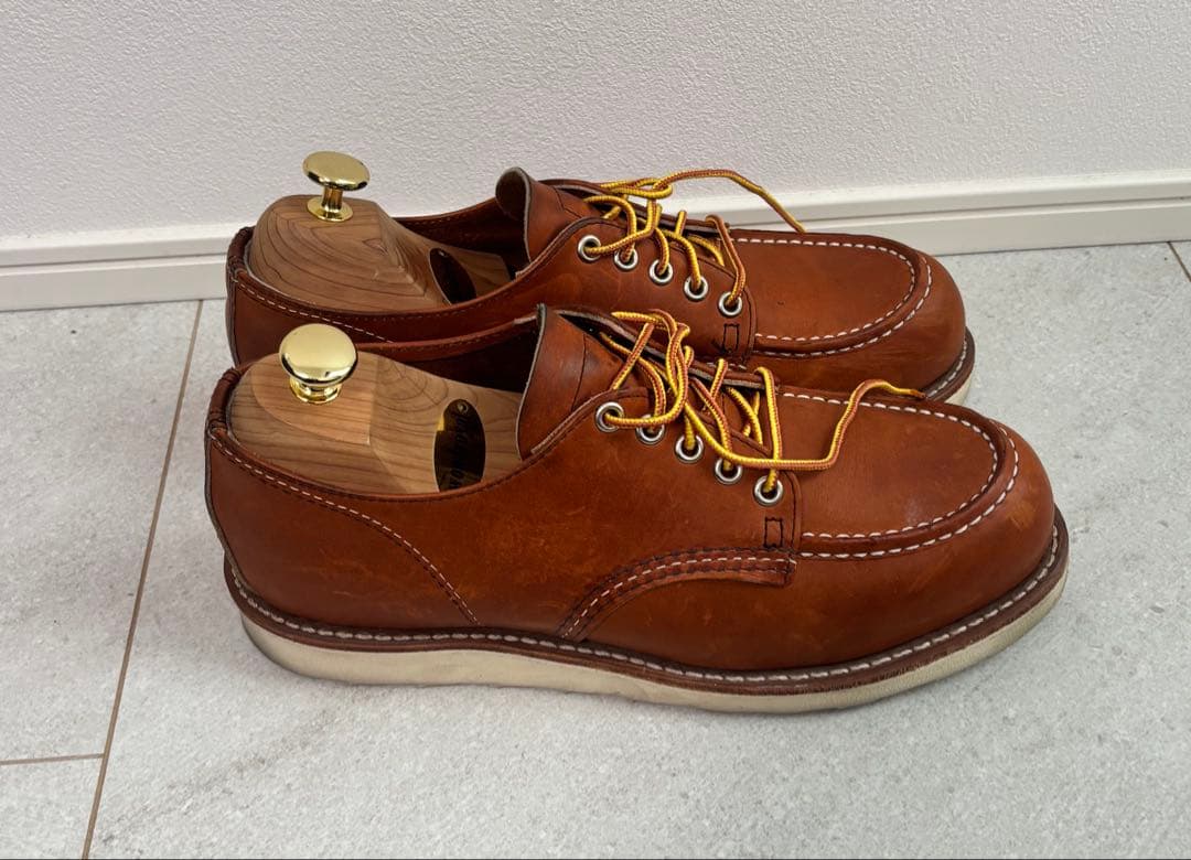 レッドウイング RED WING #8092 US8.0D オックスフォード