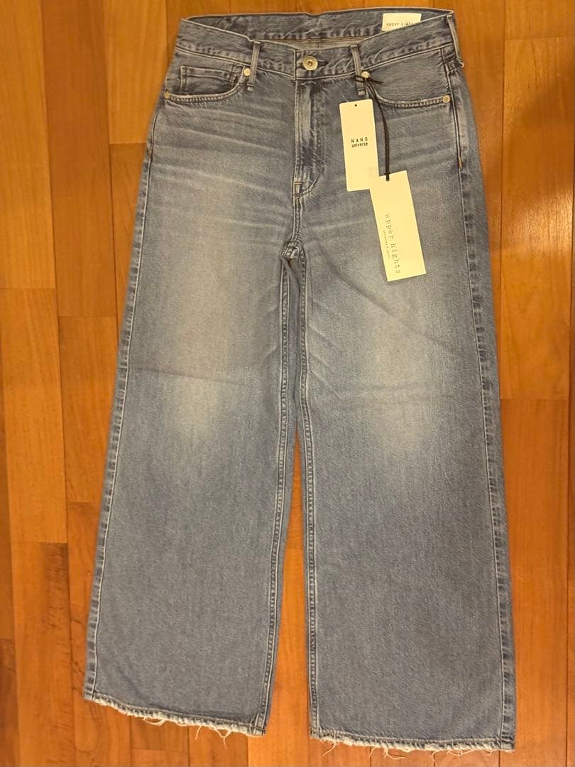 パンツ upper hights/THE LAUREN
