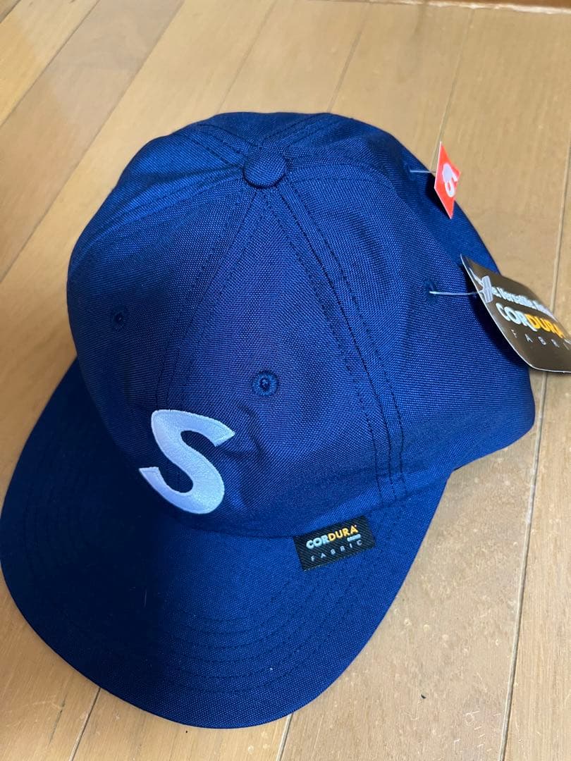 帽子 supreme S logo supreme cap cordura slogo
