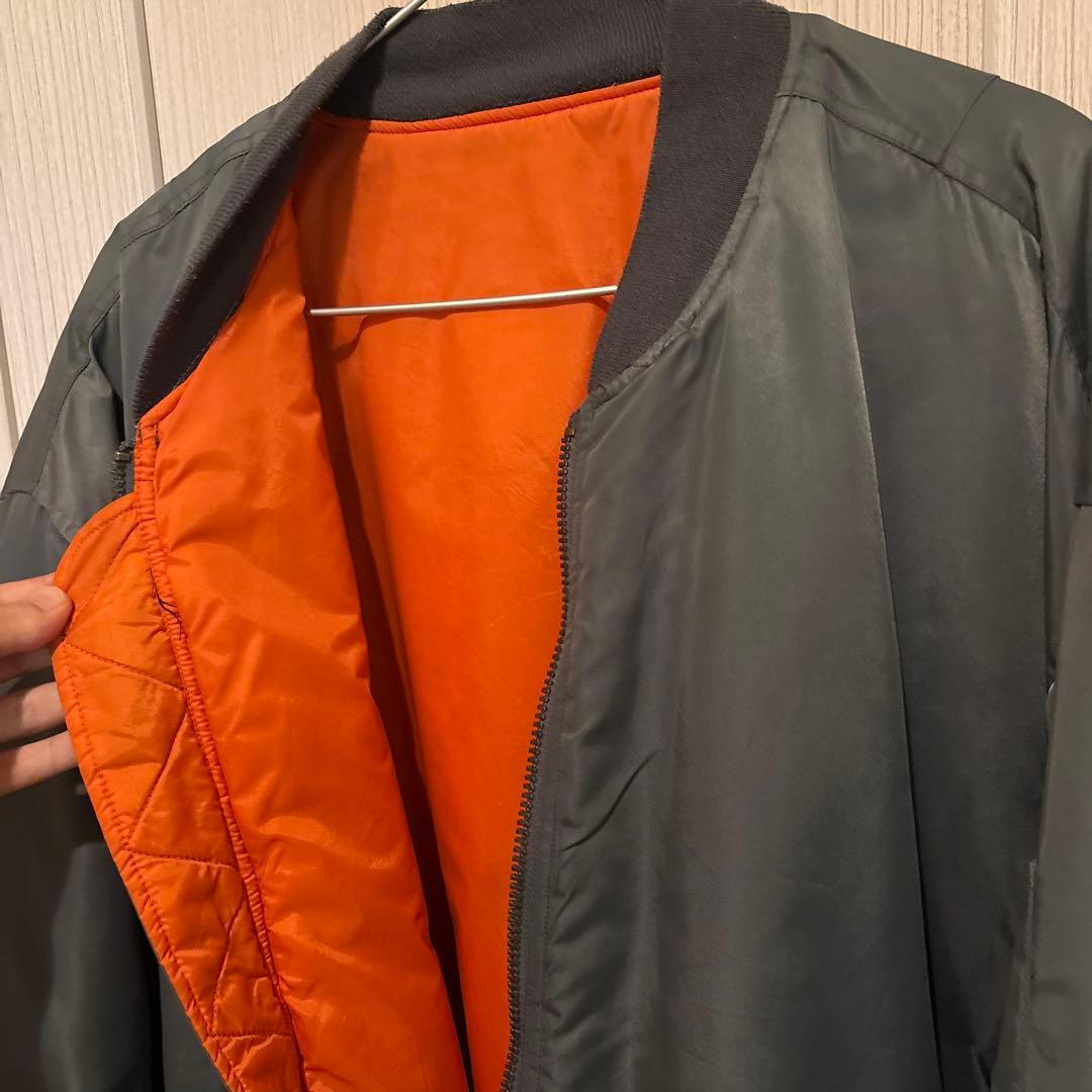 ジャケット・アウター 90s Vintage MA-1 Vetements image Archive