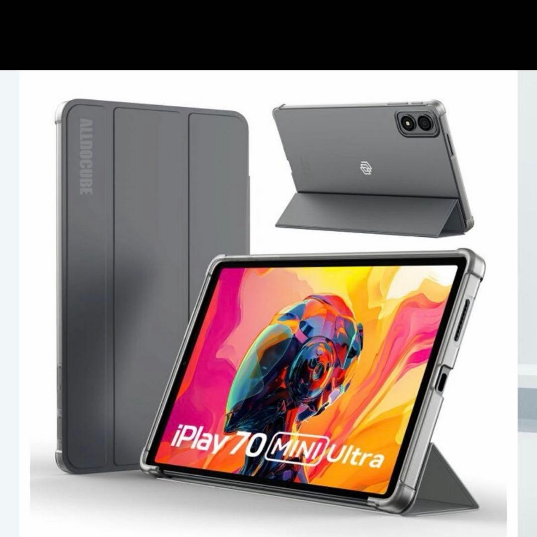 h*3様 ALLDOCUBE iPlay 70 mini Ultra　純正ケース