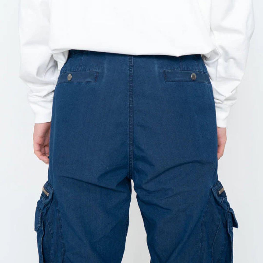 【新品 定価31,900円44%off】ノースフェイス パープルレーベル パンツ
