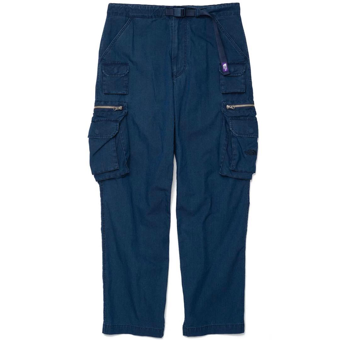 【新品 定価31,900円44%off】ノースフェイス パープルレーベル パンツ