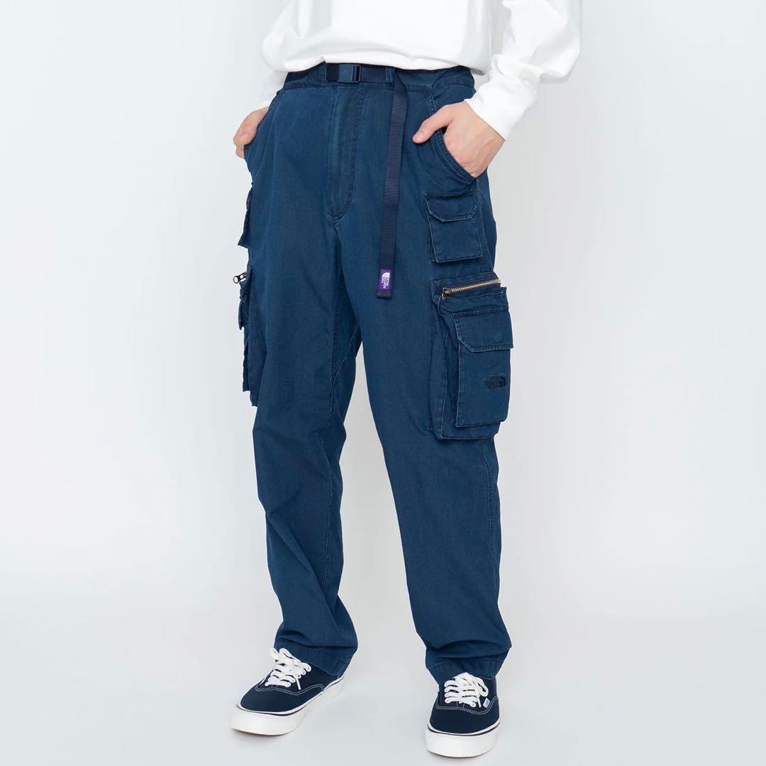 【新品 定価31,900円44%off】ノースフェイス パープルレーベル パンツ
