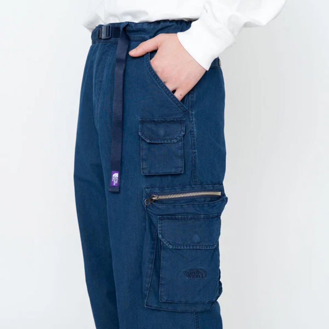 【新品 定価31,900円44%off】ノースフェイス パープルレーベル パンツ