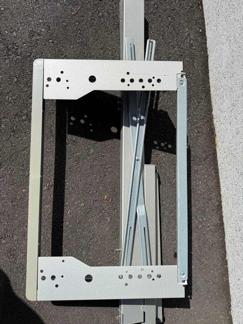 パナソニック衣類乾燥機スタンド　N-UF11