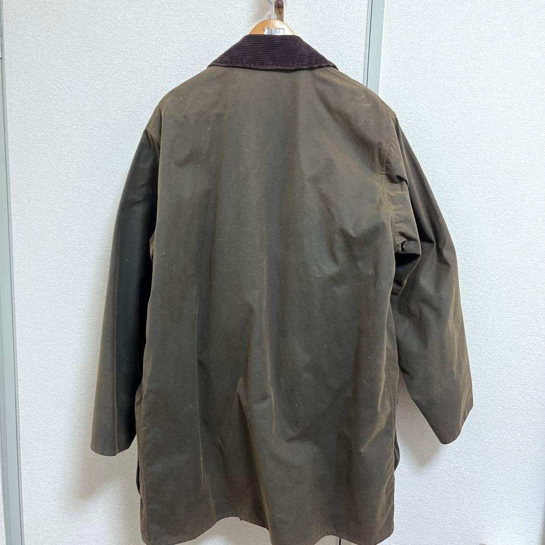 Barbour コート
