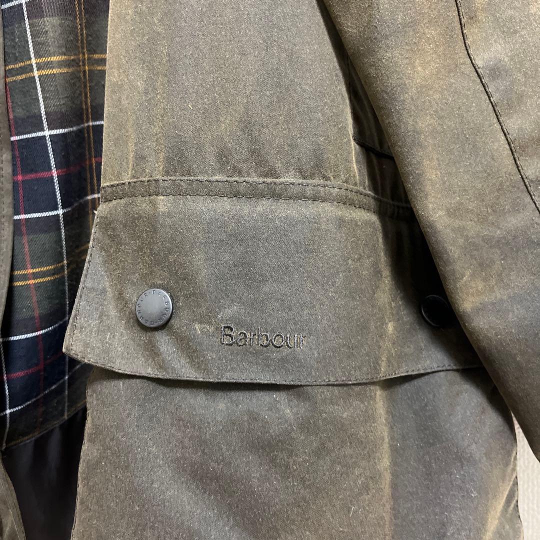 Barbour コート