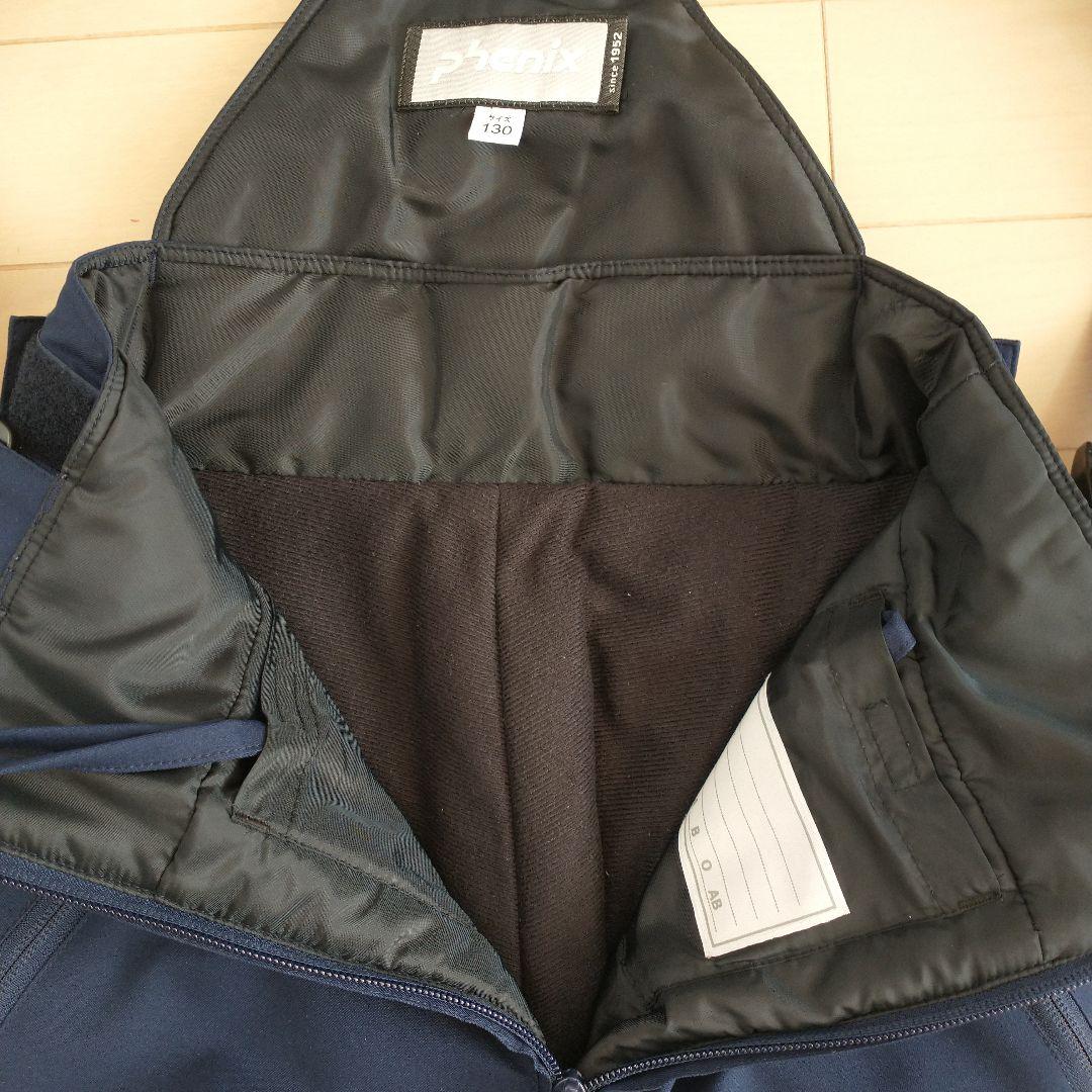 Phenix(フェニックス) 子供用スキーウェア上下セット 130cm