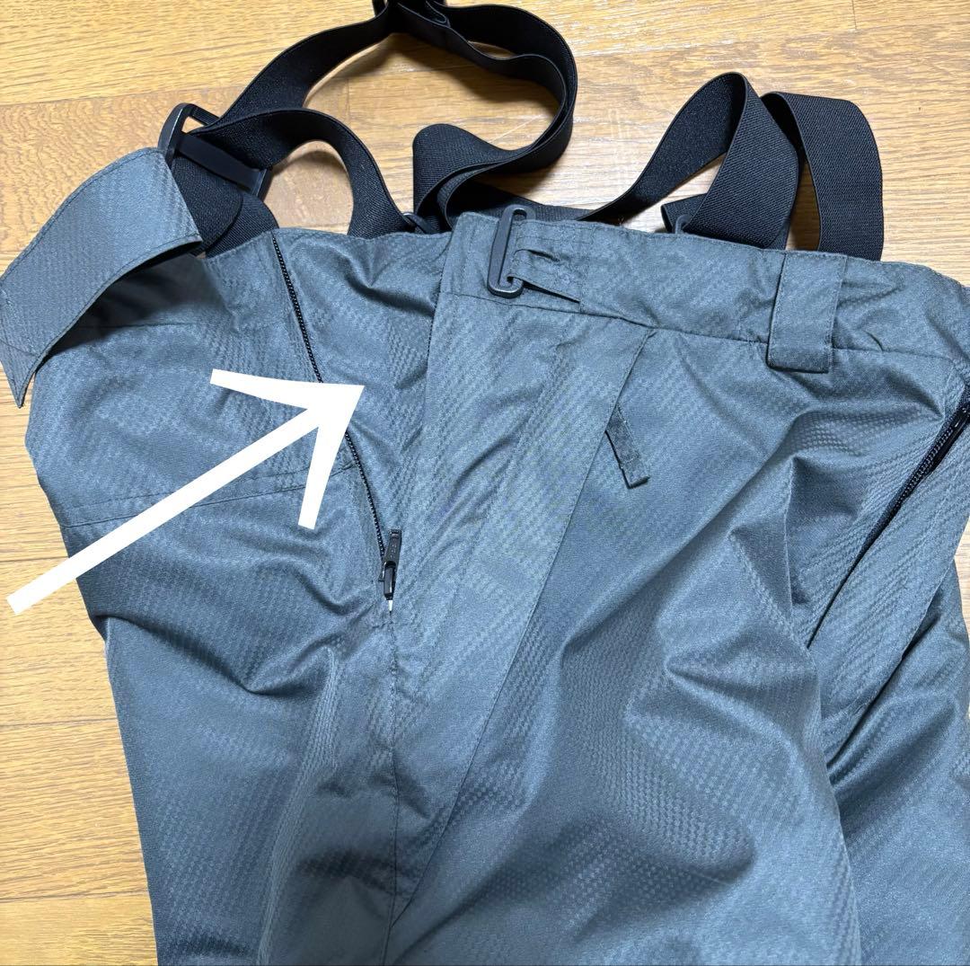 ♦︎良品♦︎ スノボウェア　スキーウェア　メンズ　M