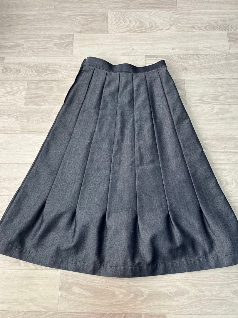 tricot COMME des GARCONS スカート S