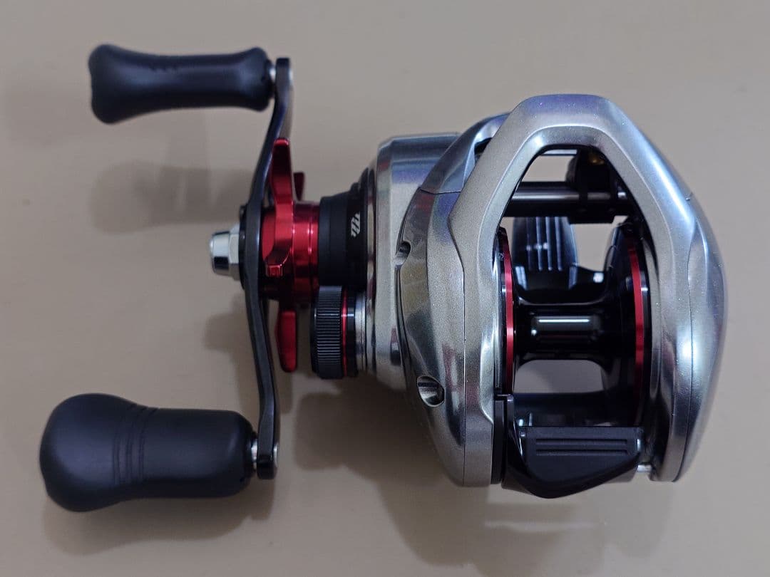 【オーバーホール済】SHIMANO 21スコーピオンMD 301XG