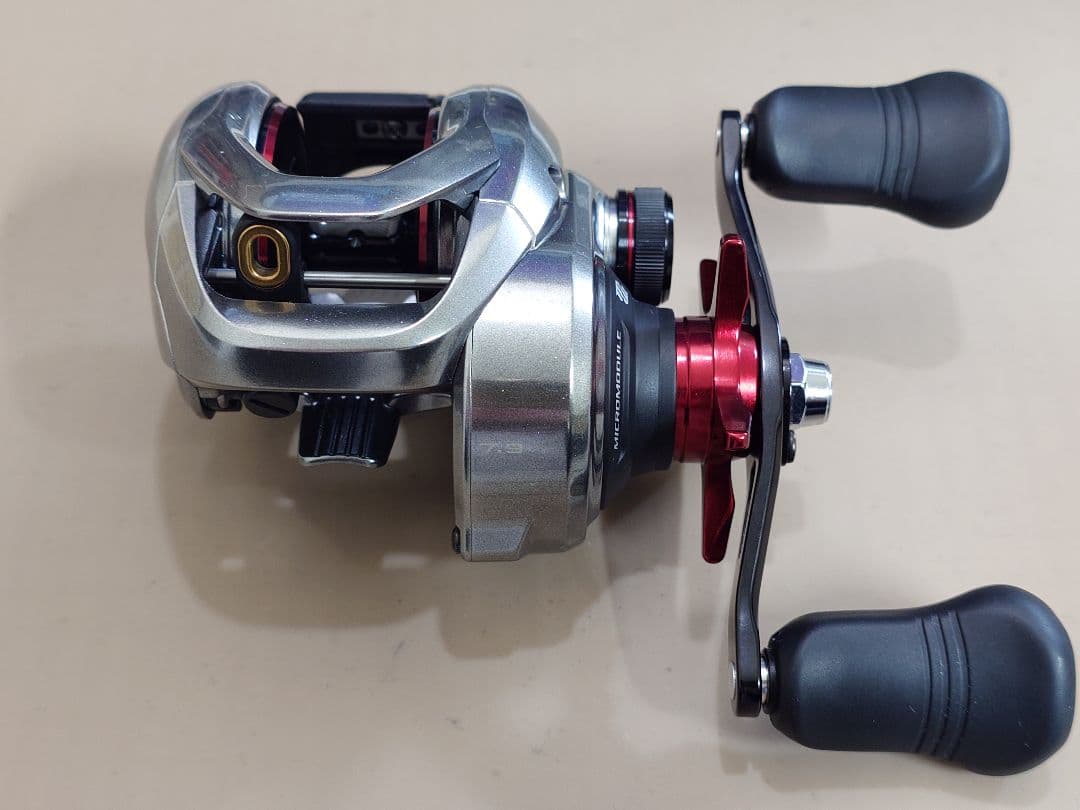 【オーバーホール済】SHIMANO 21スコーピオンMD 301XG
