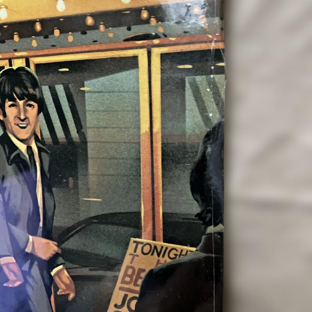 洋楽 The Beatles: REEL MUSIC
