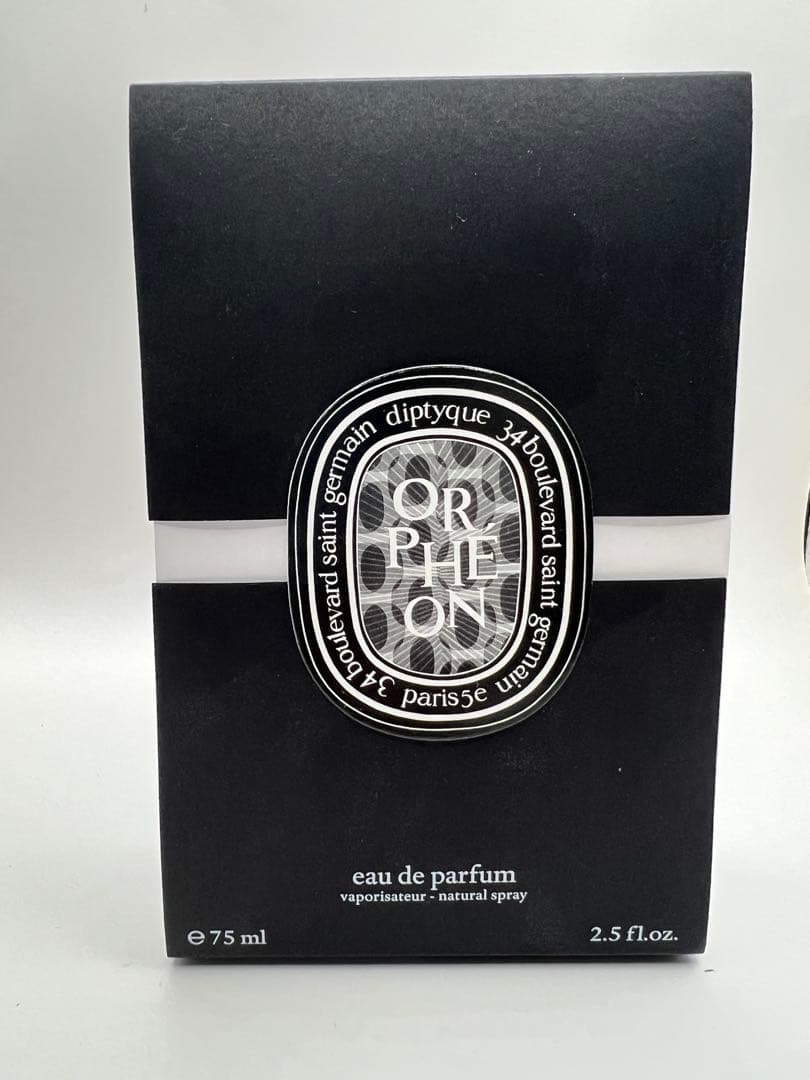 サラ　diptyque オルフェオン 75mL 香水　ディプティック