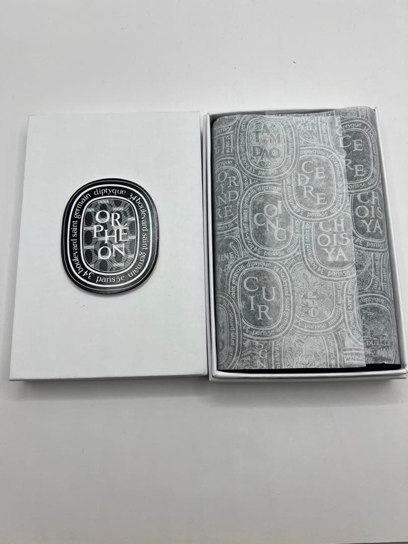 サラ　diptyque オルフェオン 75mL 香水　ディプティック