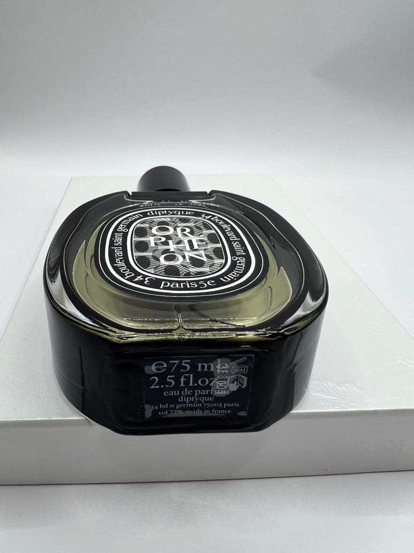 サラ　diptyque オルフェオン 75mL 香水　ディプティック