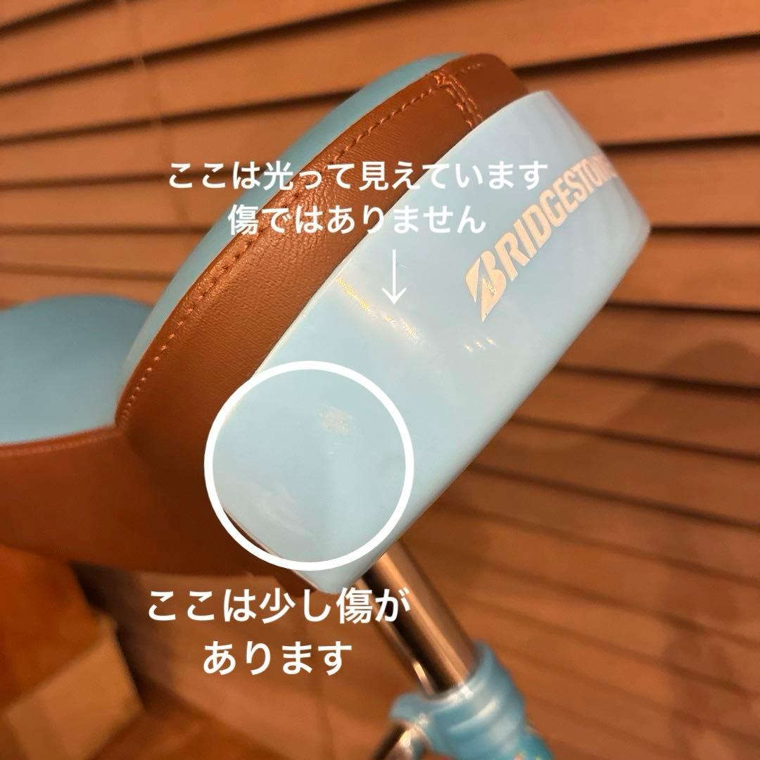 ブリヂストン　スケアクロウ　子ども用　一輪車　16インチ　水色　スタンド付き