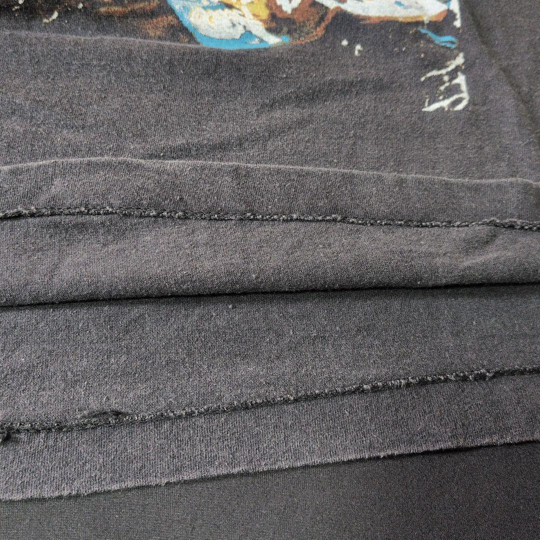 「PULP FICTION」MADE IN USA 映画 Tシャツ XL