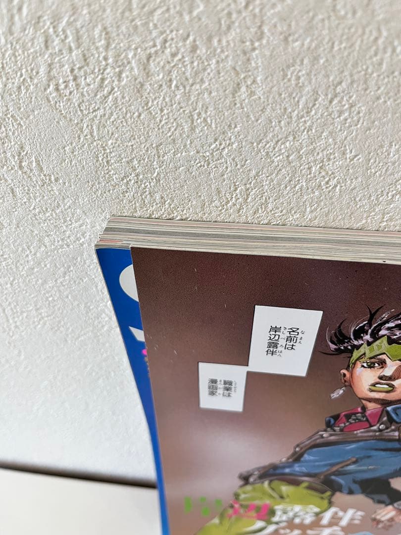 セット：JOJO×SPUR 2冊+【付録】ダ・ヴィンチ&クリアファイル&付録品