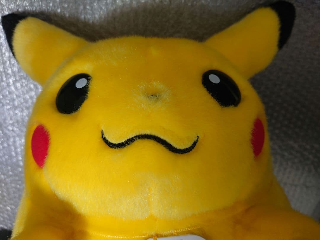おかえり！ピカチュウ ポケモン 30周年記念 ぬいぐるみ
