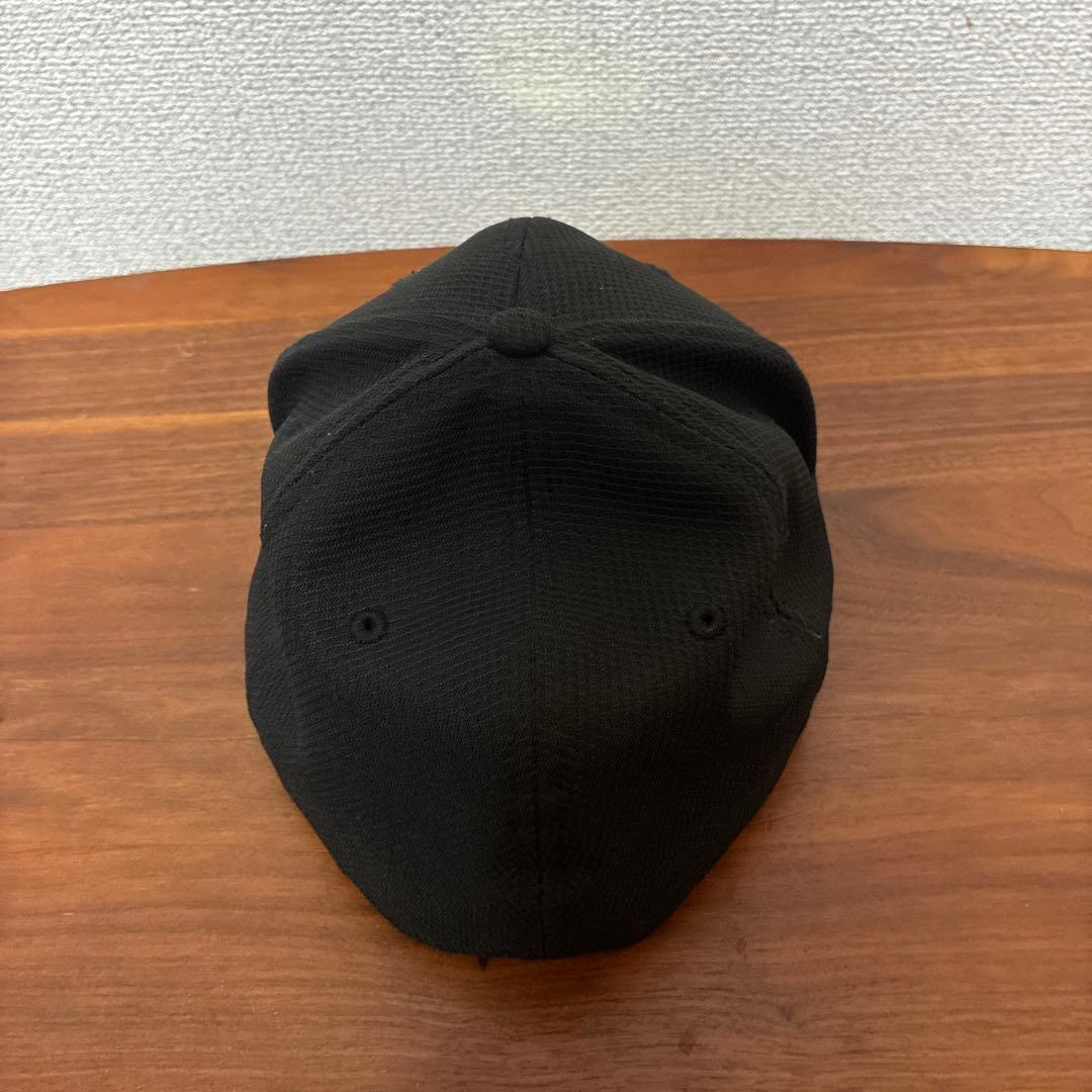 THE NORTH FACE ニューエラ ブラックキャップ 7 3/8