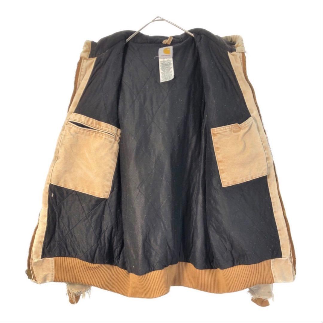 Carhartt アクティブジャケット　メキシコ製