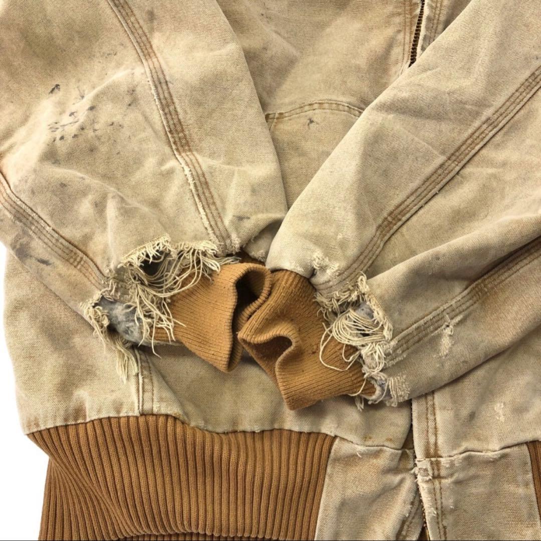 Carhartt アクティブジャケット　メキシコ製