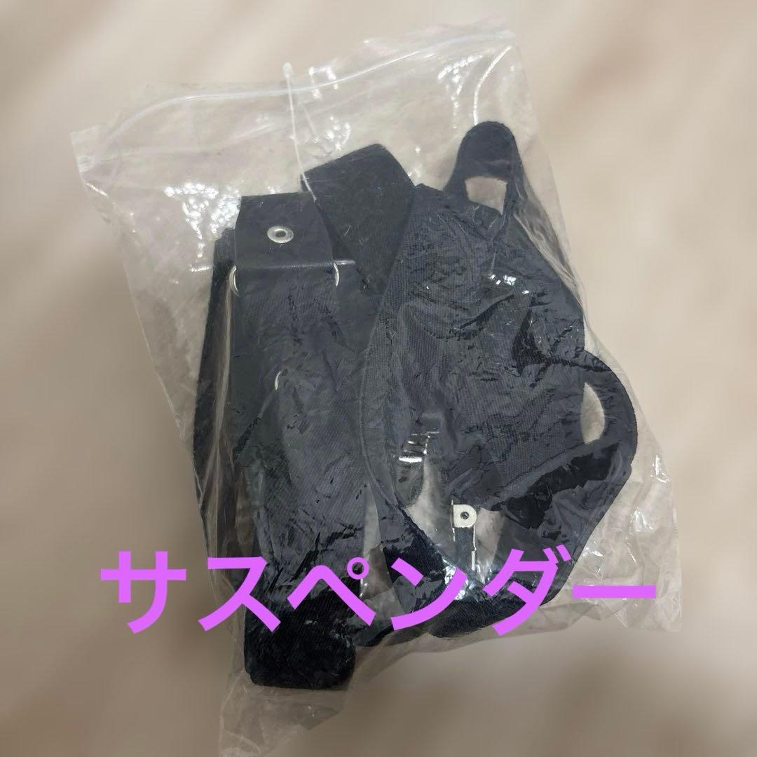 machatt （マチャット）シアージャガードスカート黒❤︎
