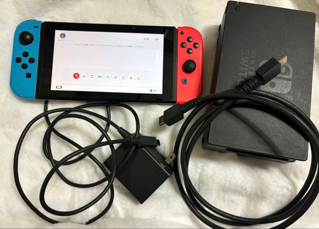 Nintendo Switch 本体 セット