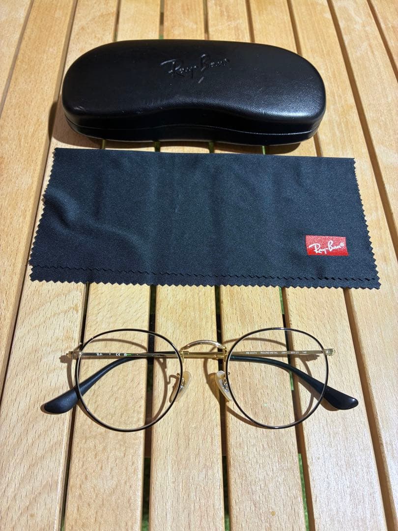 【緊急値下げ】Kj着 Ray-Ban レイバン RX3447V 2991 調光