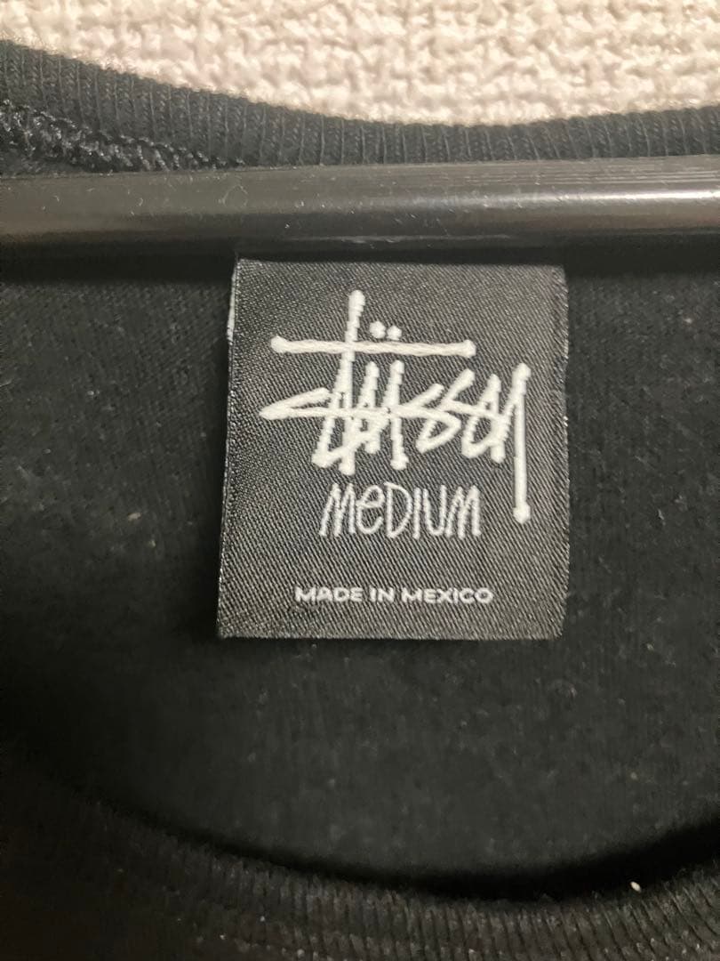 Stussy ラスタカラー　タンクトップ