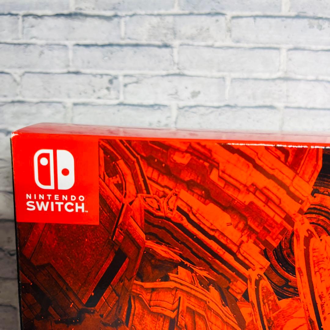 ニンテンドースイッチ ゼノブレイド ディフィニティブ・エディション コレクターズ