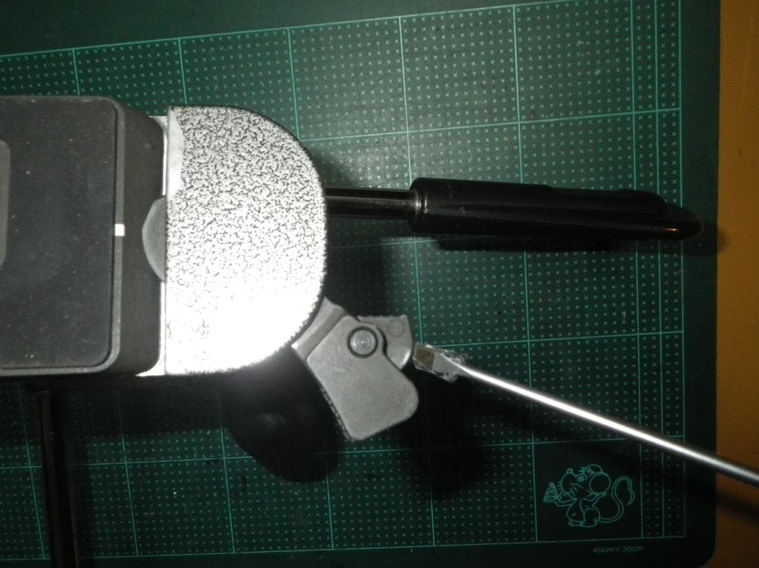 ジッツォ GITZO カメラ三脚用雲台 (型番G1372) 水準器付