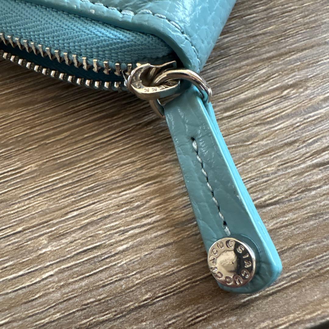 IACUCCI❤️リサッカウォレットS CERVO ミント